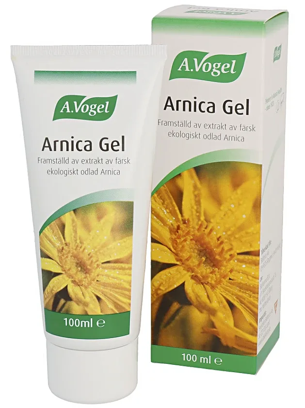 A.Vogel Arnica Gel kalnu arnikas gēls, 100 ml