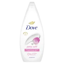 DUŠAS ŽELEJA DOVE PETAL SOFT 720ML