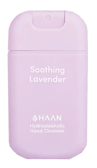 Дезинфицирующее средство для рук HAAN Sooth Lavender, 30 мл
