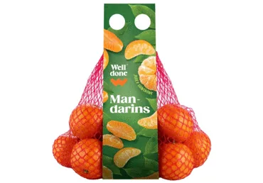 MANDARĪNI LIELIE WELL DONE C1/2 FAS. 1KG