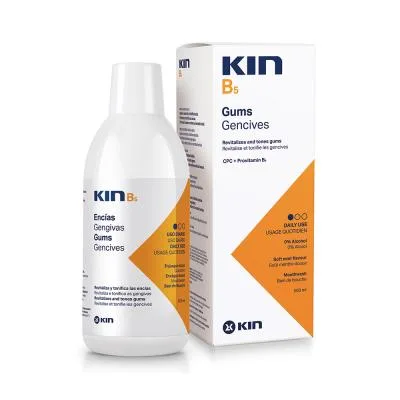 Kin mutes skalošanas līdzeklis B5 500 ml
