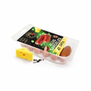 SARDELES ALUS AR SIERU K/K 420G