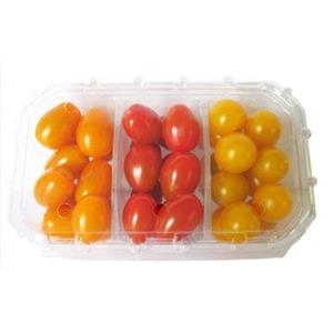 TOMĀTI CHERRY MIX 2ŠĶ., 250G, GAB