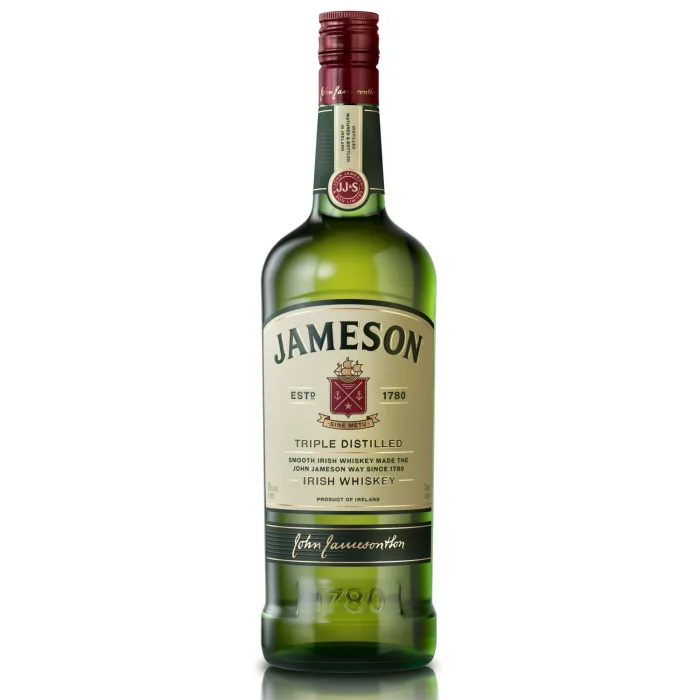 Viskijs Jameson Irish 40% 1 l
