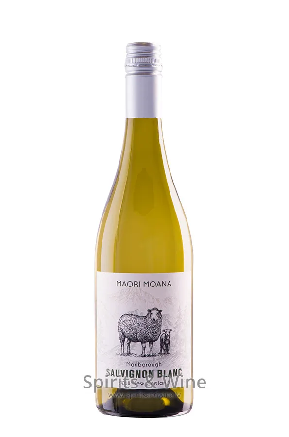 Vīns maori moana sauv. blanc marlbo. S 12% 0,75 l