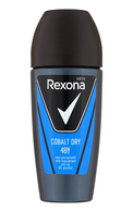 REXONA MEN 48H COBALT DRY RULLĪŠA ANTIPERSPIRANTS, 50ML