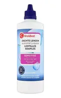 KRUIDVAT OPTICARE ALL‑IN‑ONE SENSITIVE KONTAKTLĒCU ŠĶĪDUMS MĪKSTAJĀM LĒCĀM, 240ML