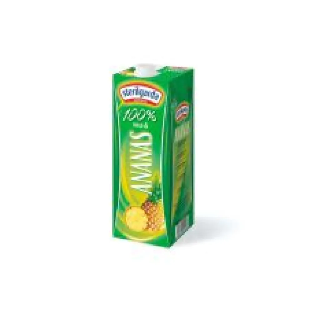 SULA ANANĀSU 100%, 1L, STERILGARDA