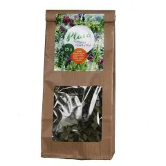 TĒJA PĻAVĀ MEŽA AVEŅU, PIPARMĒTRU, NĀTRU, LAZDU LAPAS 25G