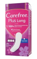CAREFREE PLUS LONG IKDIENAS IELIKTNĪŠI, 40GAB.