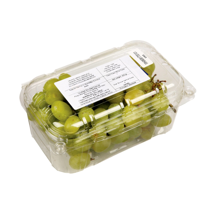 VĪNOGAS ZAĻĀS MELANIE B/K 1.ŠĶ., 500G