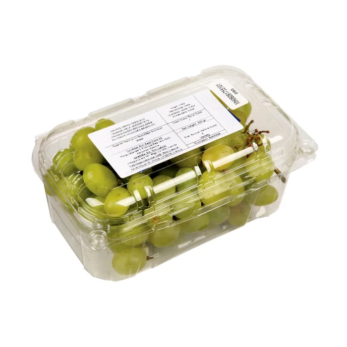 VĪNOGAS ZAĻĀS MELANIE B/K 1.ŠĶ., 500G
