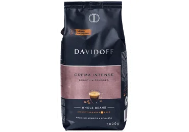 KAFIJAS PUPIŅAS DAVIDOFF CREMA INTENSE 1KG