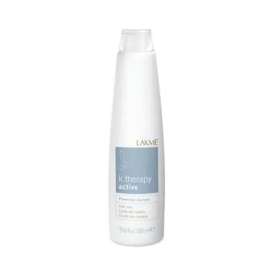 Lakmē Active šampūns pret matu izkrišanu 300 ml