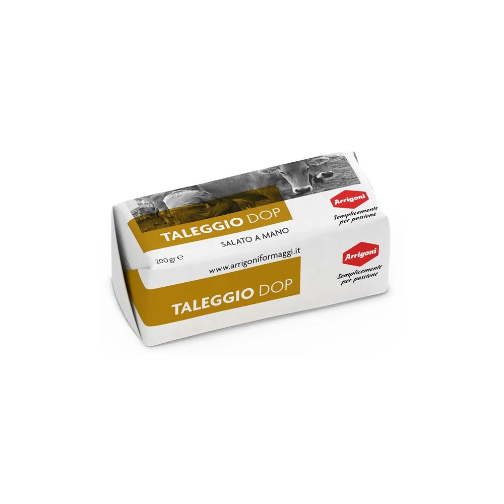 SIERS TALEGGIO DOP, T.S.S. 52.2%, 200G, ARRIGONI