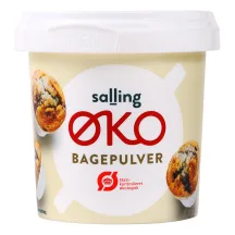 EKOLOĢISKS CEPAMAIS PULVERIS SALLING EKO 140G
