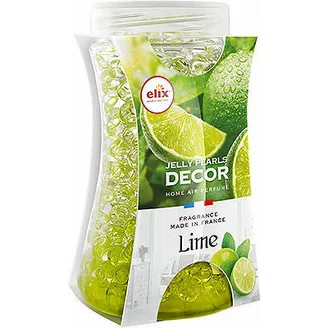 GAISA ATSV.ELIX JELLY PEARLS DECOR LIME 350ML