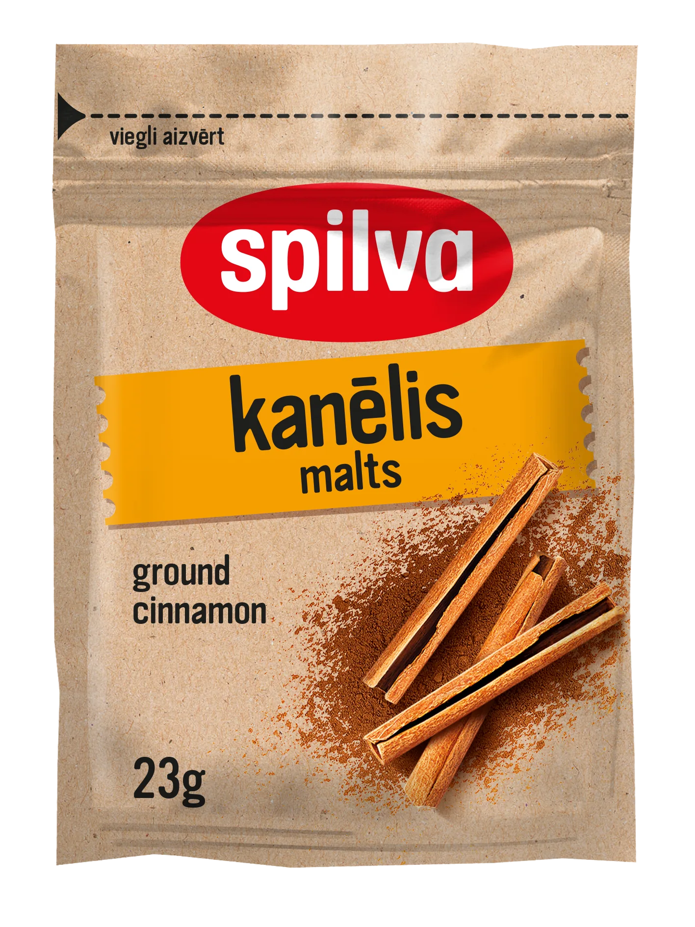 KANĒLIS MALTS SPILVA, 23G