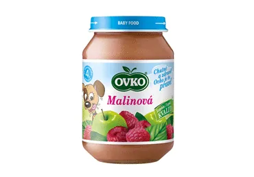 BIEZENIS OVKO ĀBOLU-AVEŅU 5+ 190G