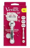 GILLETTE VENUS PRO SUGARBERRY SKUVEKLIS AR 3 MAINĀMĀM KASETNĒM