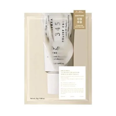 Dr. Althea 345 relief cream sejas maska 25 g