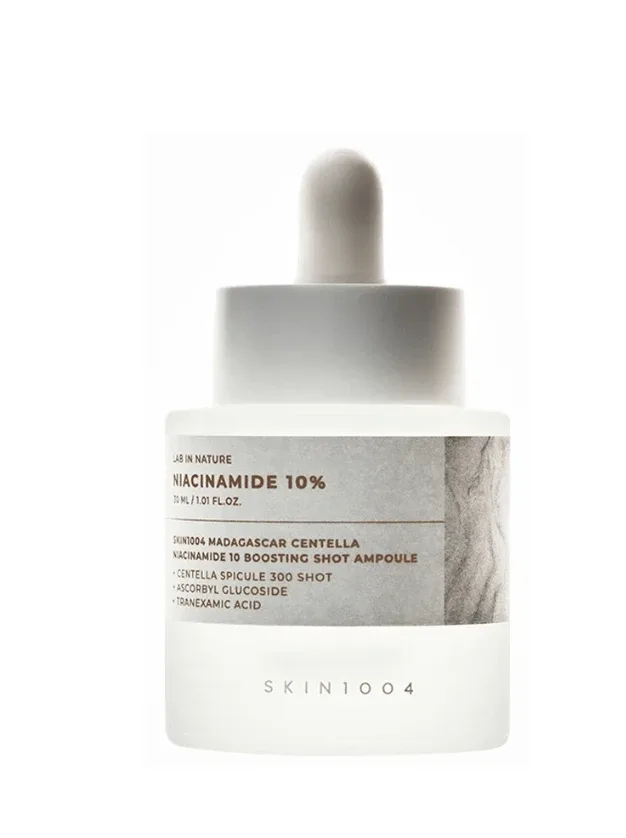 SKIN1004 Madagascar Centella Niacinamide 10 boosting izgaismojošs līdzeklis, 30 ml