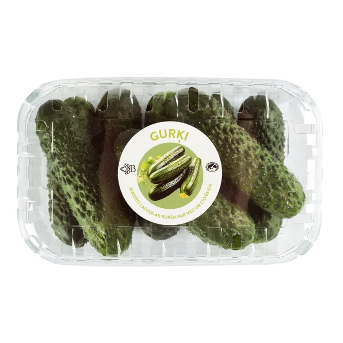 ĪSIE GURĶI MINI 350G