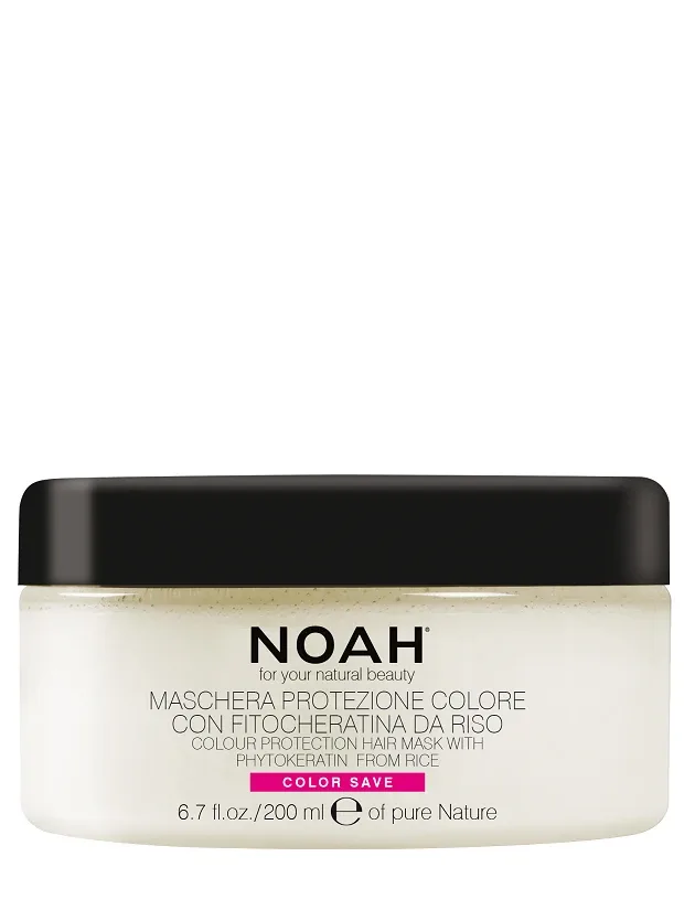 Noah maska matu krāsas aizsardzībai, 200 ml