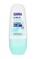 ISANA SENSITIVE DEZODORANTS-RULLĪTIS, 50ML