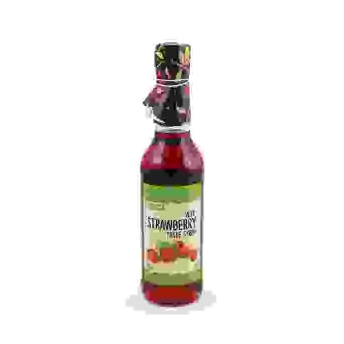 SĪRUPS RIMI MEŽA ZEMEŅU 320ML