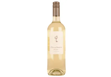 Vīns cle de la source blanc 12,5% 0,75 l