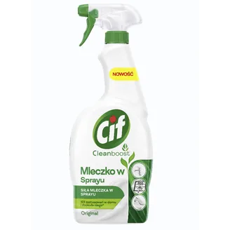 TĪR.LĪDZEKLIS CIF CLEANBOOST ORIGINAL IZSMIDZINĀMS 750ML