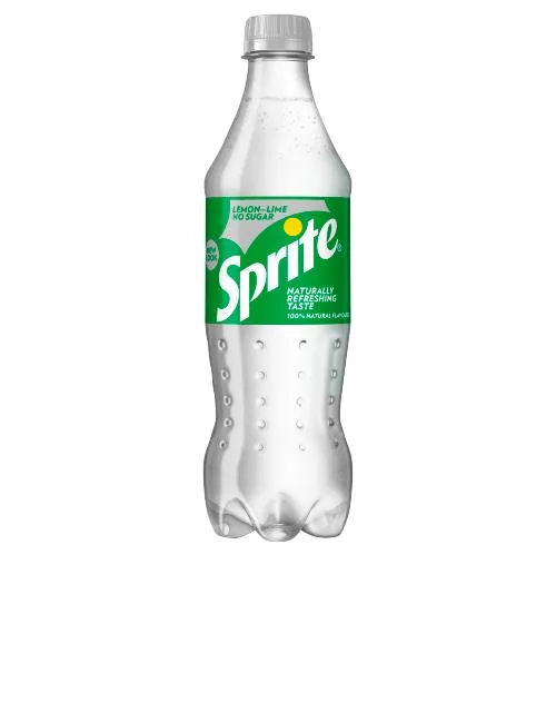 GĀZĒTS DZĒRIENS SPRITE ZERO, PET, 0.5L(DEP)