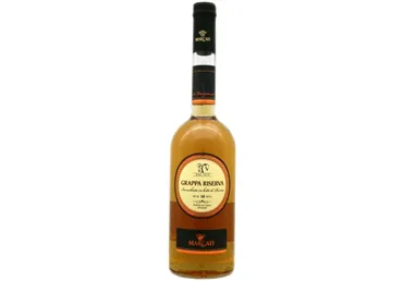 ST.ALK.DZ. MARCATI GRAPPA RIS. 40% 0,7L