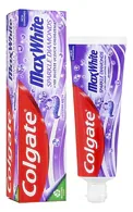 COLGATE MAX WHITE SPARKLE DIAMONDS ZOBU PASTA, 75ML
