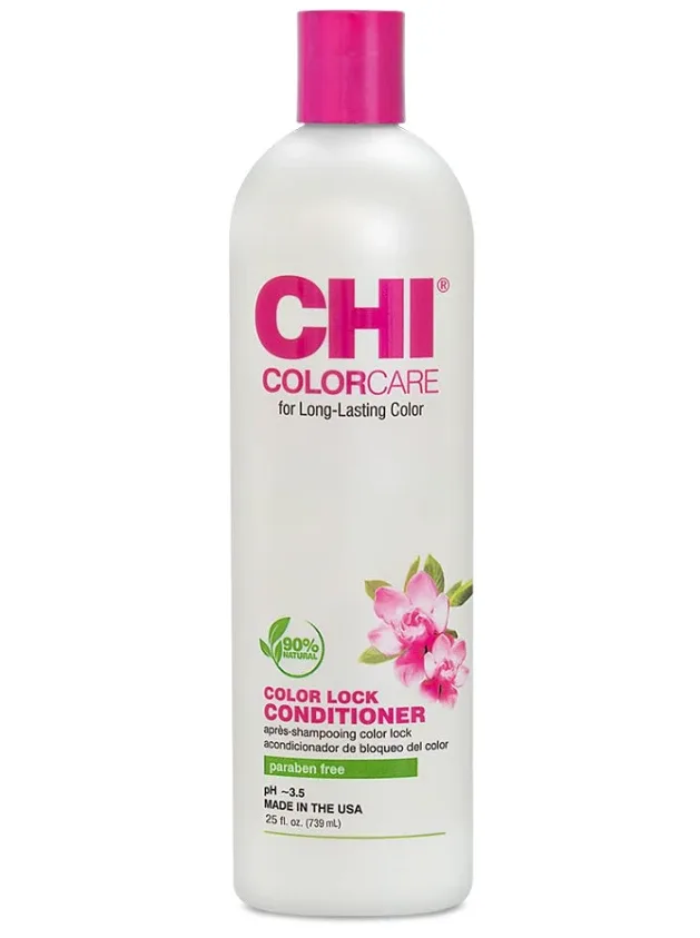 Chi Colorcare kondicionieris color lock, 739 ml
