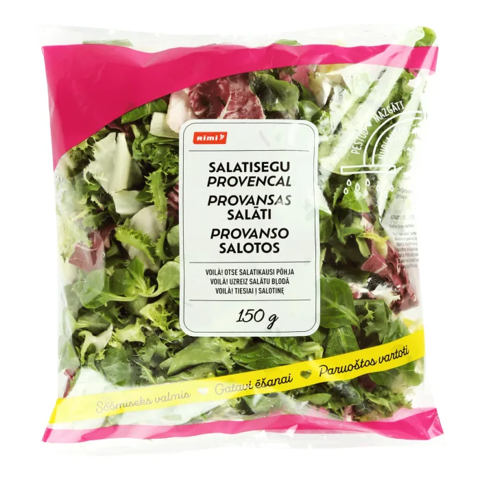 PROVANSAS SALĀTI RIMI 1.ŠĶIRA 150G