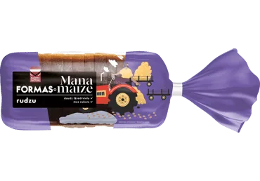 FORMAS RUDZU MAIZE MANA MAIZE 600G