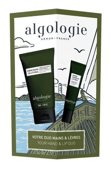 Algologie Duo dāvanu komplekts, 1 gab.
