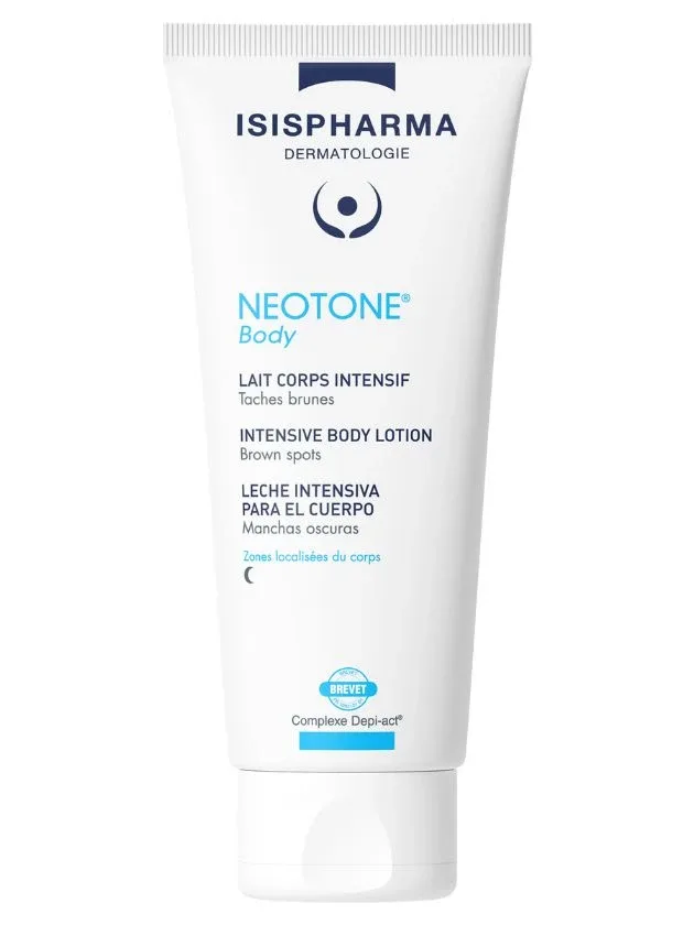Isispharma Neotone® Body balinošs ķermeņa losjons, 100 ml