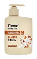 DICORA ALMOND&NUTS ŠĶIDRĀS ROKU ZIEPES AR B VITAMĪNU, 500ML