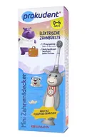 PROKUDENT MINI ZAHNENTDECKER 0-5 ELEKTRISKĀ ZOBU BIRSTE BĒRNIEM