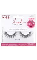 KISS LASH COUTURE LUXTENSIONS MĀKSLĪGĀS SKROPSTAS, ROYAL SILK