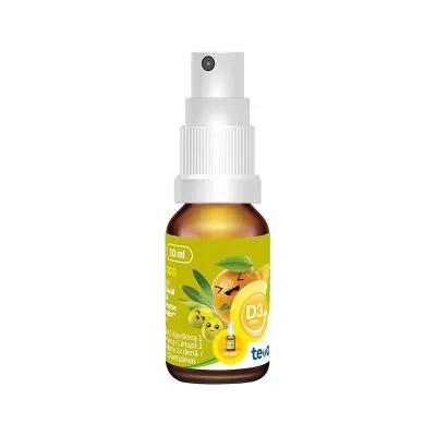 Vitiron D3 Olive Sun 1000 SV aerosols 10 ml