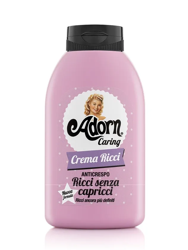 Adorn krēms cirtainiem matiem, 200 ml