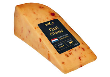 SIERS GOUDA AR ČILI DELI Q 130G