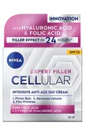 NIVEA VISAGE CELLULAR ANTI-AGE DIENAS KRĒMS SEJAI, 50ML