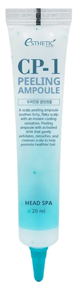 Ампула-пилинг для кожи головы CP-1 Head Spa, 20 мл