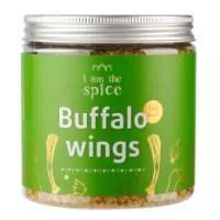 GARŠVIELU MAISĪJUMS BUFFALO WINGS, 280 G