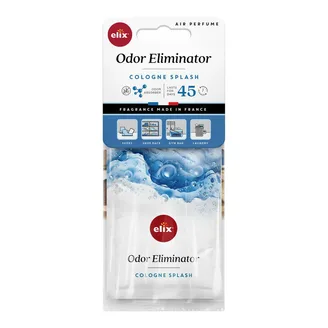 GAISA ATSV.ELIX NEPATĪKAMU AROMĀTU ABSORBĒTĀJS COLOGNESPLASH